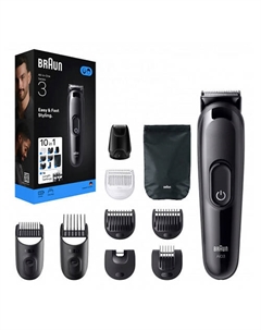 BRAUN Универсальный триммер All-in-One Series 3 AIO3560 Braun