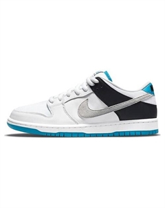 Кроссовки Sb Dunk Low Laser Blue Nike