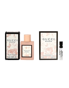 Мини-набор Bloom Eau de Toilette Gucci