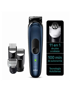 BRAUN Универсальный триммер All-In-One Style Kit Series 7 MGK7450 Braun