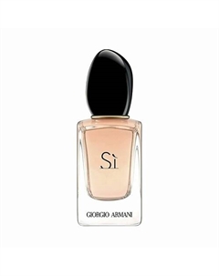 Женская парфюмерная вода Sì 30 Giorgio armani