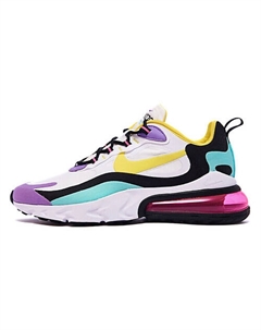 Кроссовки Air Max 270 React Geometric Art Nike