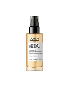 Масло для восстановления поврежденных волос Absolut Repair 90 L'oreal professionnel