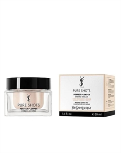 Разглаживающий крем Pure Shots Perfect Plumper для упругости кожи 50 Yves saint laurent