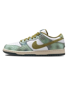 Кроссовки Sb Dunk Low Alexis Sablone Chameleon Nike