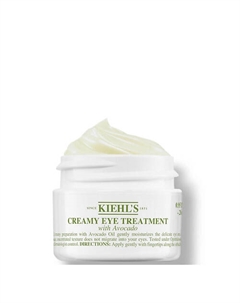 Питательный крем для глаз Creamy Eye Treatment with Avocado 28 Kiehl's