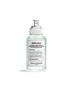 Туалетная вода Replica Bubble Bath 30 Maison margiela