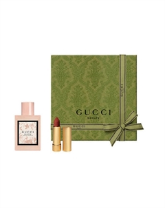 Набор Bloom Eau de Toilette & Velvet Lipstick Gucci