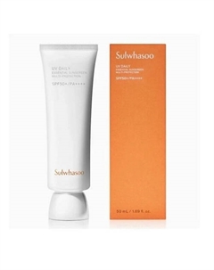 Солнцезащитный крем UV Daily Essential Sunscreen Cream SPF50+ 50 Sulwhasoo