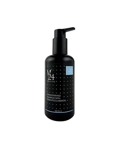 Шампунь укрепляющий с пребиотиками и кератином Salty Vanilla Dream 250 M24/mtwentyfour