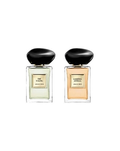 Парфюмерный набор The Yulong+Gardenia Anticca Giorgio armani