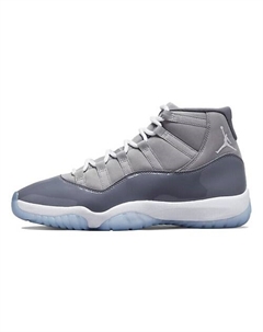 Кроссовки Air 11 Retro Cool Grey Nike