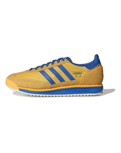 Кроссовки Sl 72 Rs Utility Yellow Bright Royal Adidas original