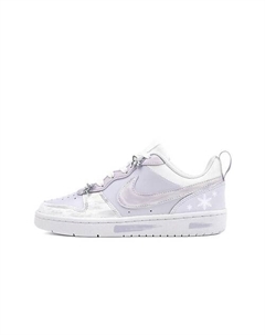 Кроссовки Court Borough Low Love Wednesday Amber Nike