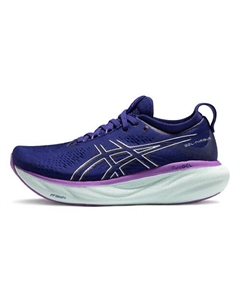 Кроссовки Gel Nimbus 25 Dive Blue Soothing Sea Women's Asics