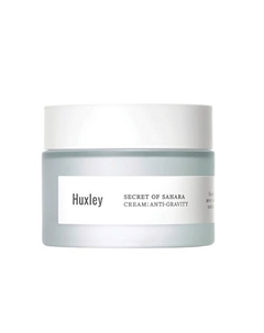 Крем для лица питательный с антиоксидантами антигравитация Cream Anti-Gravity 50 Huxley