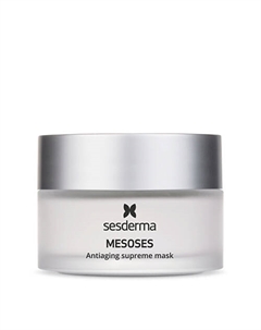 Маска омолаживающая MESOSES 50 Sesderma