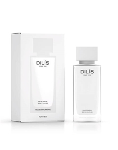 Парфюмерная вода Frozen Morning Day&Night 100 Dilis