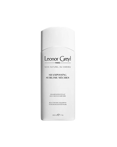 Шампунь для обесцвеченных или мелированных волос Shampooing Sublime Meches 200 Leonor greyl