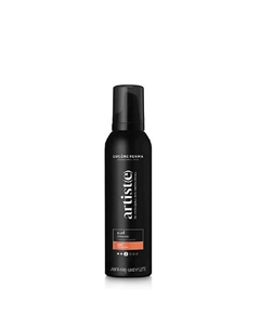 Мусс для укладки вьющихся волос Curl Mousse Curl Collection 200 Artiste