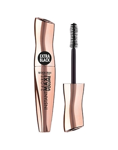 Тушь для ресниц максимальный объем 24 ORE INSTANT MAXI VOLUME MASCARA Deborah milano
