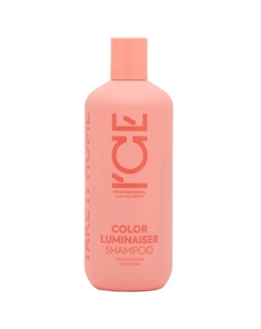 Шампунь для окрашенных волос Ламинирующий Color Luminaiser Shampoo 400 Ice by natura siberica