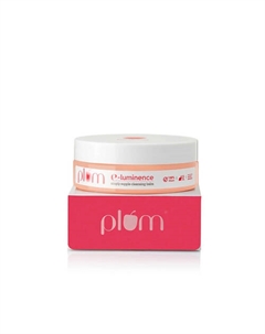 Бальзам для снятия макияжа и очищения кожи лица с Витамином Е 90 Plum