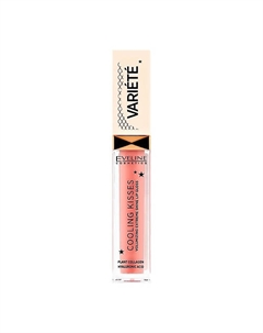 Блеск для губ Variete Cooling Kisses Lip Gloss Eveline