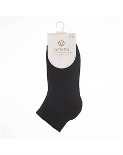 Носки женские PW881 черный Oemen