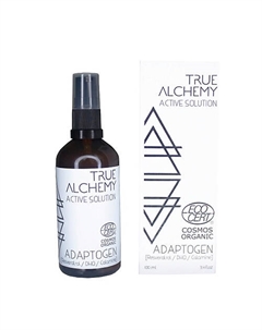 Спрей для лица Активный раствор Адаптогена True Alchemy 100 Levrana