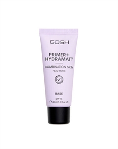 Праймер для лица увлажняющий матирующий Plus + SPF 15 30 Gosh