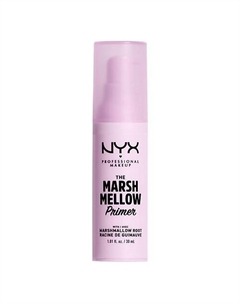 Праймер разглаживающий "MARSHMELLOW PRIMER" 30 Nyx professional makeup