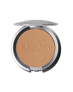 Пудра для лица компактная Dermophile T.leclerc