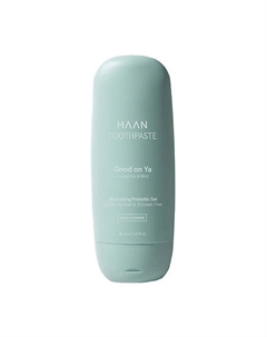 Зубная паста с Фтором и пребиотиками "Эвкалипт и мята" Toothpaste Good On Ya With Fluoride 50 Haan