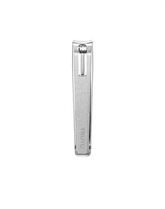 Клиппер для педикюра, полукруглые лезвия, выдвижная пилка Truyu