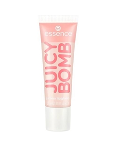 Блеск для губ JUICY BOMB PARTY jumbo lipgloss Essence