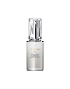 Сыворотка для сияния кожи Concentrated Brightening Serum 40 Cle de peau beaute