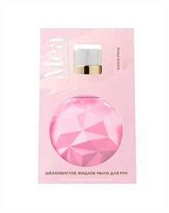 Шелковистое мыло для рук "Капля росы" 300 Mea