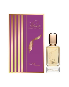 Парфюмерная вода Love No Shame 80 Plume impression