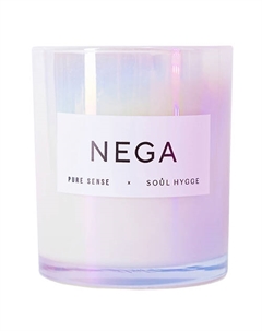 Свеча кокосовая NEGA 330 Pure sense