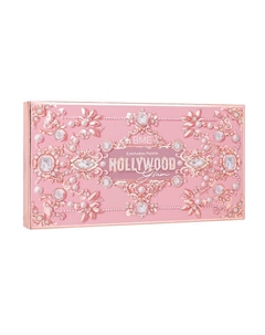 Палетка теней Hollywood Glam Bme