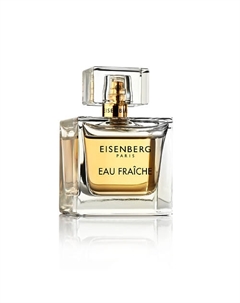 Душистая вода Eau Fraiche 30 Eisenberg