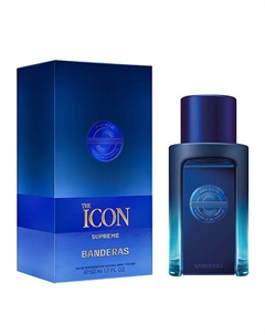 Парфюмерная вода The Icon Supreme 50 Banderas