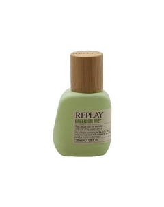 Парфюмерная вода Green On Me For Woman 30 Replay