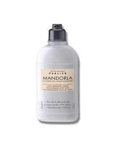 Молочко для тела увлажняющее с миндалем Mandorla Almond Oil Moisturizing Body Milk 250 Perlier