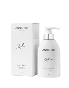 Парфюмированный гель-крем для душа Sexy sensitive Annbleor