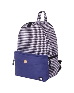 Рюкзак SYDNEY White&blue Brauberg