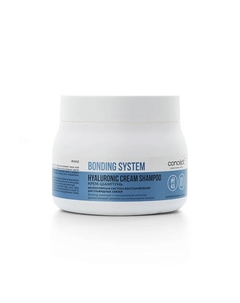 Крем-шампунь для волос Bonding System Cream Shampoo 400 Concept