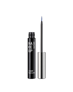 Подводка для глаз Liquid Eye Liner Make up factory