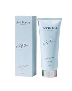 Парфюмированный крем-сливки для тела La loukum Annbleor